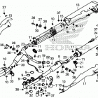 GL1800DA Глушитель