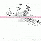 CB650FA Air injection control