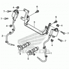NC750X Катушка зажигания