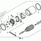 ST1300PA Стартер