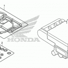 GL1800DA Комплект прокладок