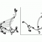 GL1800DA Engine sub cord