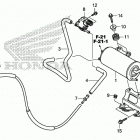 VT1300CX Канистра осушителя