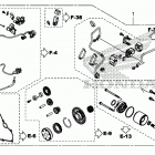 CRF450RX Electric start kit
