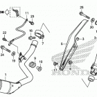 NC750X Глушиель