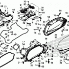 GL1800DA Боковые кофры