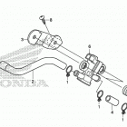 CB300F Air injection solenoid