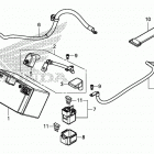 CTX700ND Аккумулятор