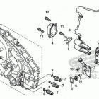 CTX700D Linear solenoid