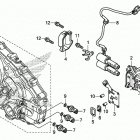 NC750X Linear solenoid