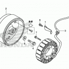 NC750X Генератор