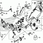 CB300F Жгут проводов
