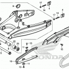 CBR650FA Маятник