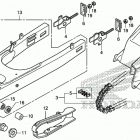 CB300F Маятник