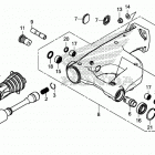 GL1800DA Маятник