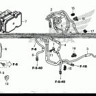GL1800DA Модуль ABS