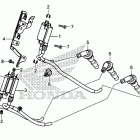 CBR650FA Катушка зажигания