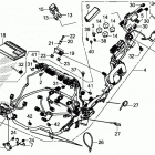 CBR1000S2 Жгут проводов