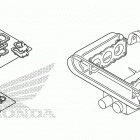 GL1800DA Комплекты прокладок