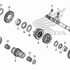 CTX700ND Transmission (ctx700nd)