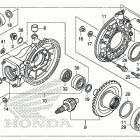 ST1300PA Редуктор