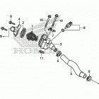 CTX700D Термостат