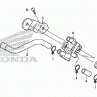 CBR300RA Air injection solenoid