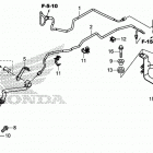 CTX700ND Модуль ABS
