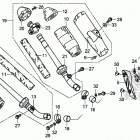 CRF450RX Глушиель