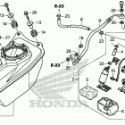 ST1300PA Топливный насос