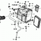 CMX300A Воздушный фильтр