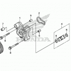 CMX300A Масляный насос