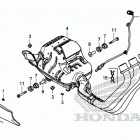 CBR650FA Глушиель