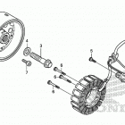 CB300F Генератор