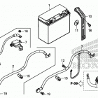 GL1800DA Аккумулятор
