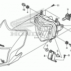CRF250L Headlight (1)