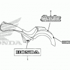 VT1300CX Наклейки 1