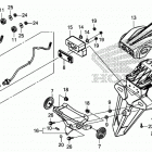 CBR650FA Фонарь