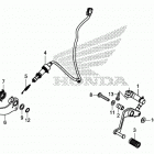 CMX300A Педали