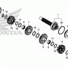 CRF1000D Transmission(2)