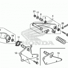 VT1300CX Педали