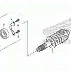 ST1300PA Основной вал