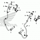 CTX700D Катушка зажигания