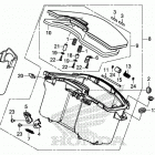 GL1800DA Center pocket