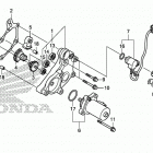 NC750X Reduction gear