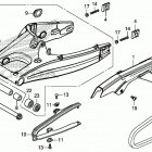 CB650FA Маятник