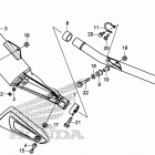 CB300F Глушиель