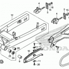 NC750X Маятник