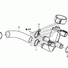 GL1800DA Клапан нагнетание воздуха