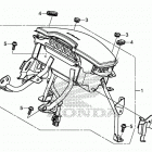 GL1800DA Airbag module